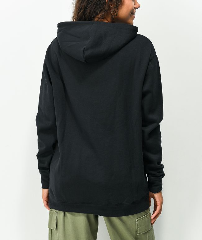 A-Lab Jasmine I'm Fine Black Hoodie - thumbnail 3