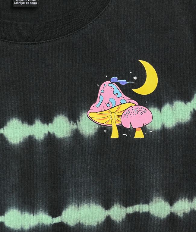 A-Lab Rainen Take A Trip Tie Dye T-Shirt - thumbnail 3