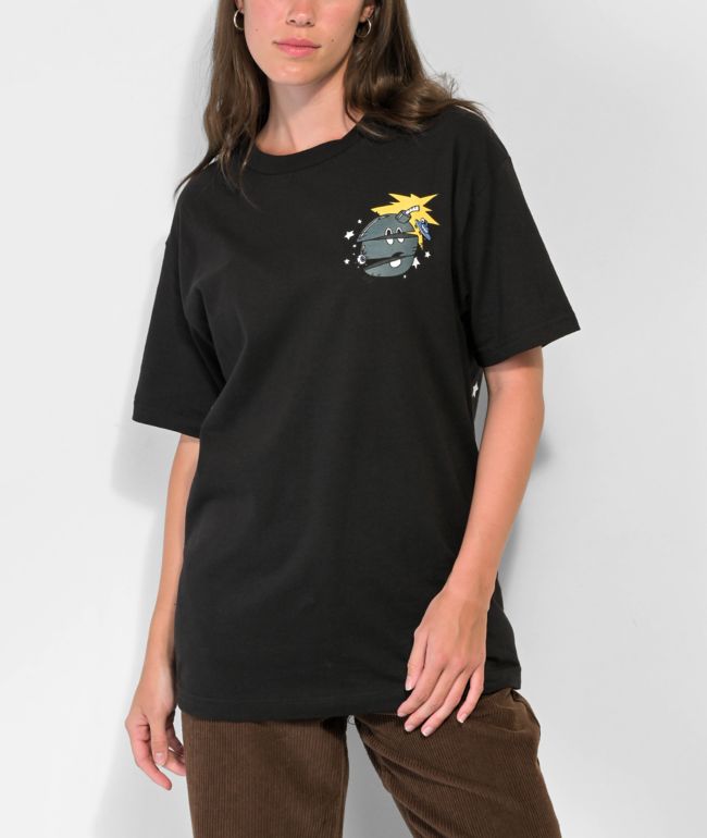 Adam Bomb Soul Adam Black T-Shirt - thumbnail 2