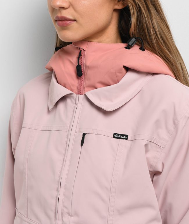 Airblaster Chore Blush 15K Snowboard Jacket - thumbnail 3