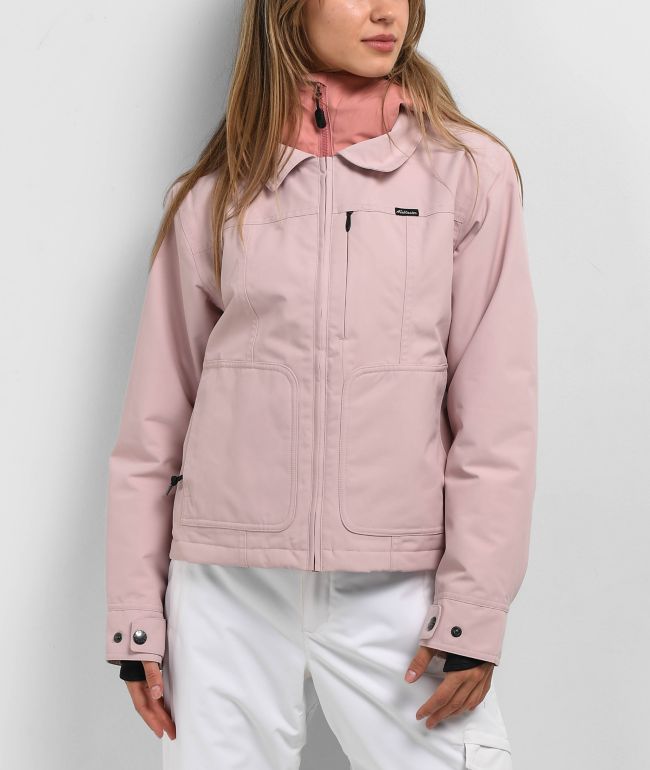 Airblaster Chore Blush 15K Snowboard Jacket