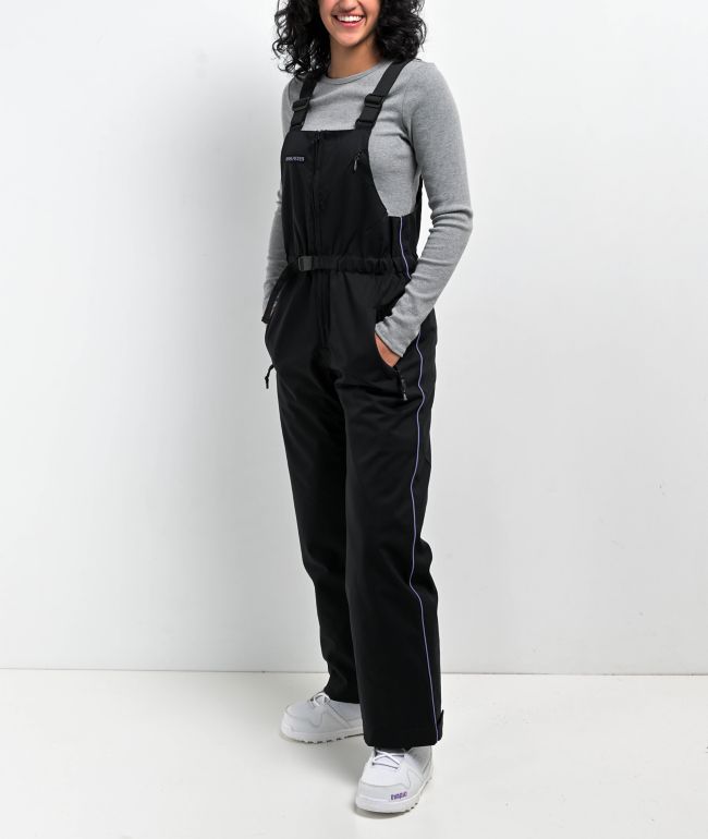 Airblaster Every Body Black 10K Snowboard Bib Pants