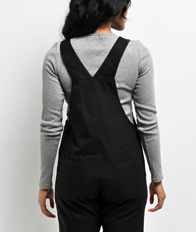 Airblaster Freedom Black 10K Bib Snowboard Pants - thumbnail 2