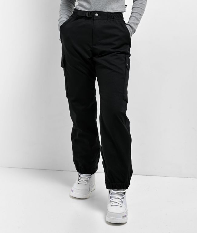 Airblaster Freedom Boss Black 10K Snowboard Pants
