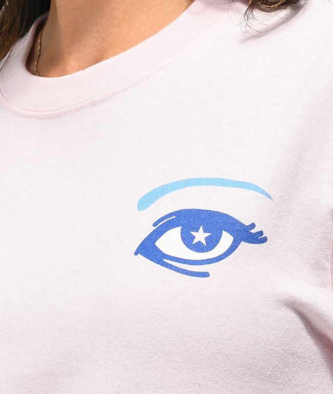 Amplified Bright Future Pink T-Shirt - thumbnail 3