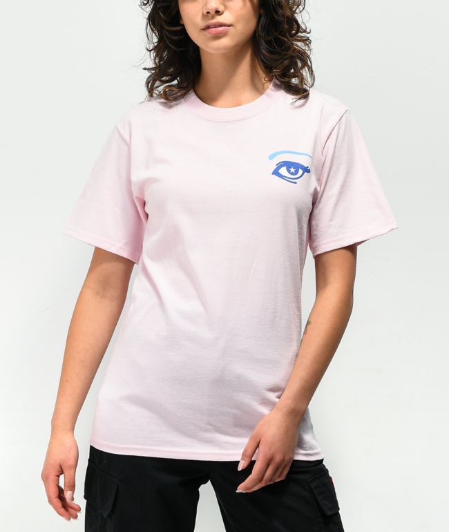 Amplified Bright Future Pink T-Shirt - thumbnail 2