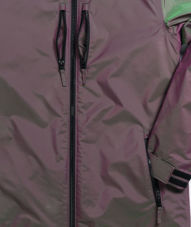 Aperture Jackson Iridescent 10K Snowboard Jacket - thumbnail 3