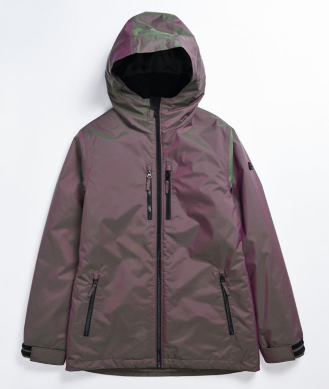 Aperture Jackson Iridescent 10K Snowboard Jacket