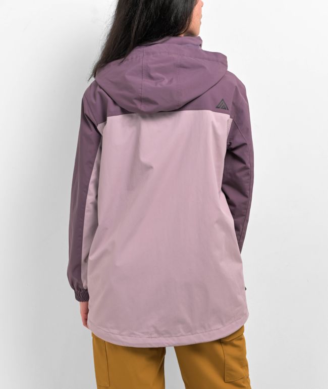 Aperture Lexi Violet 10K Snowboard Jacket - thumbnail 2