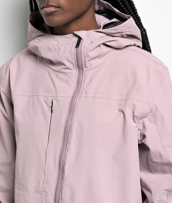 Aperture Sequoia Seafog Mauve 10K Snowboard Jacket - thumbnail 3