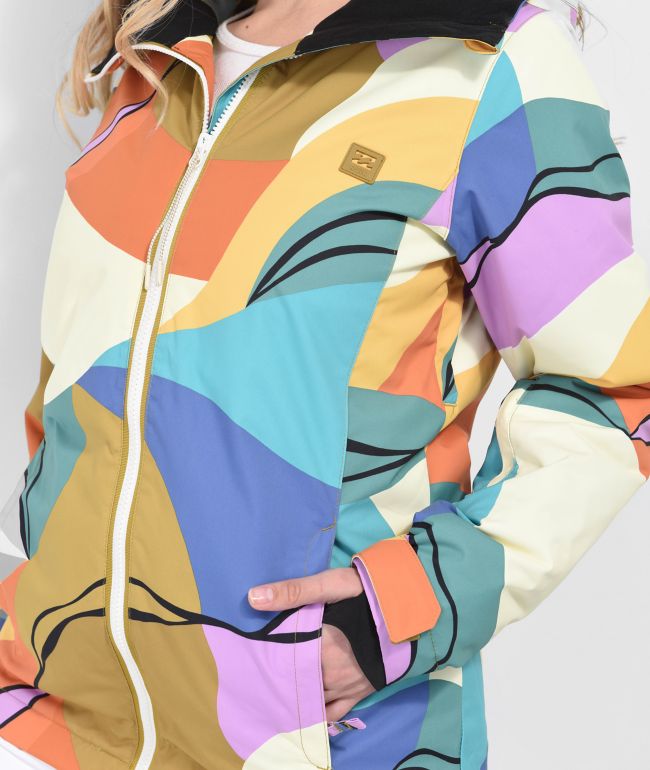 Billabong Sula 10K Snowboard Jacket 2023 - thumbnail 3