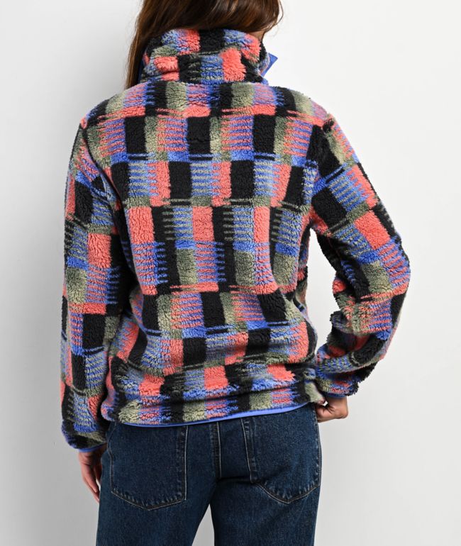 Billabong Switchback Sherpa Jacket - thumbnail 2