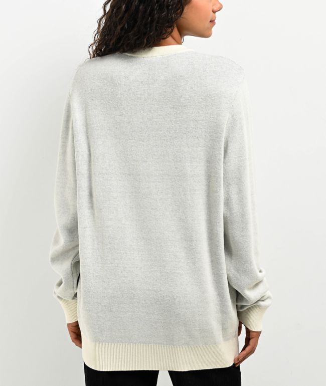 Broken Promises Deadly Stinger Cream Sweater - thumbnail 2