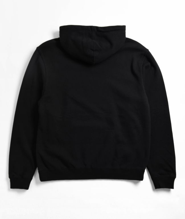 Broken Promises Kids Big Bark Black Hoodie - thumbnail 2
