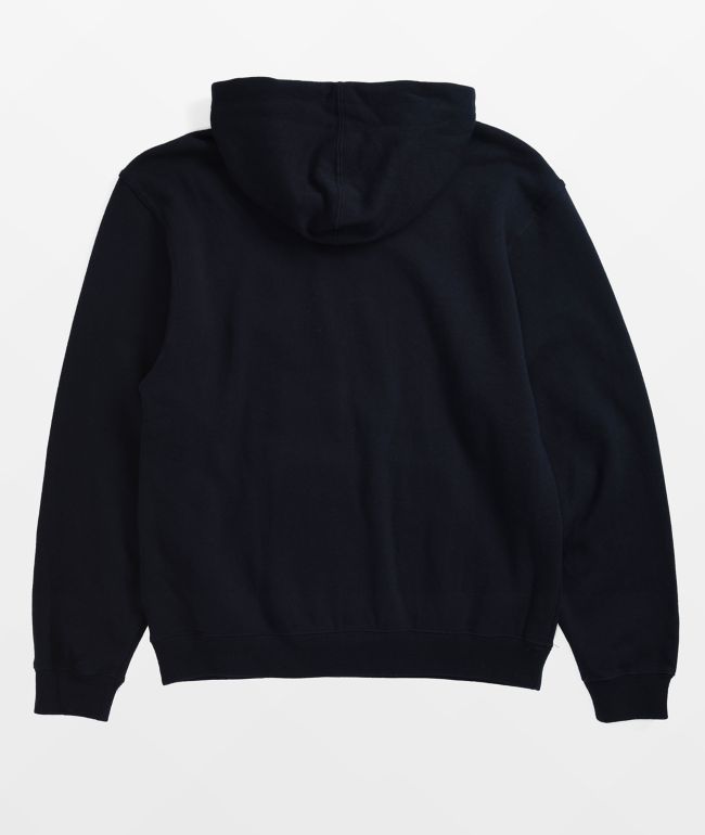 Broken Promises Kids Screamer Black Hoodie - thumbnail 2