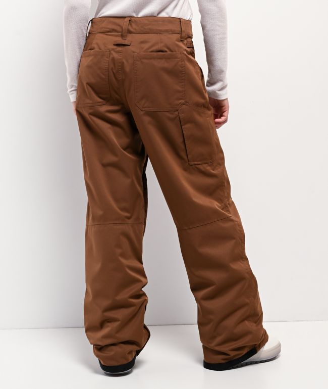 DC Riveter Toffee 15K Snowboard Pants - thumbnail 2