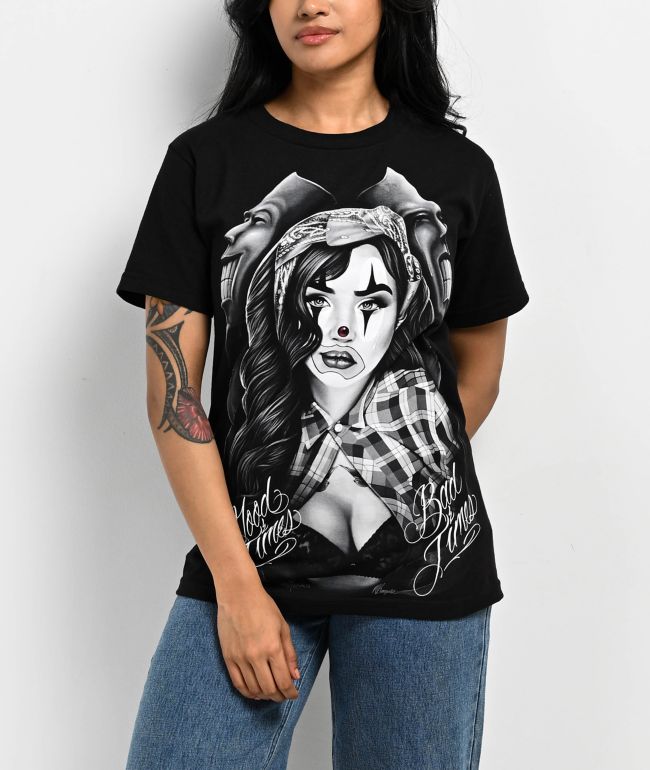DGA Good Times Black T-Shirt