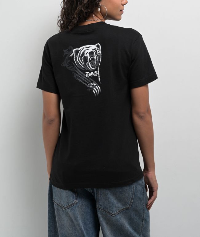 DGA Heart Breaker Black T-Shirt - thumbnail 2