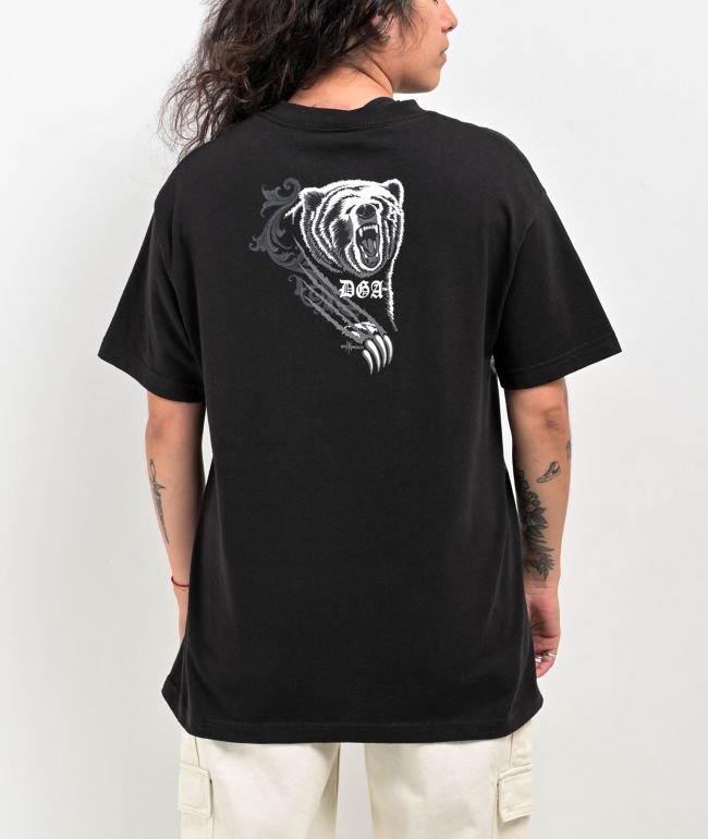 DGA Side Show Black T-Shirt - thumbnail 2