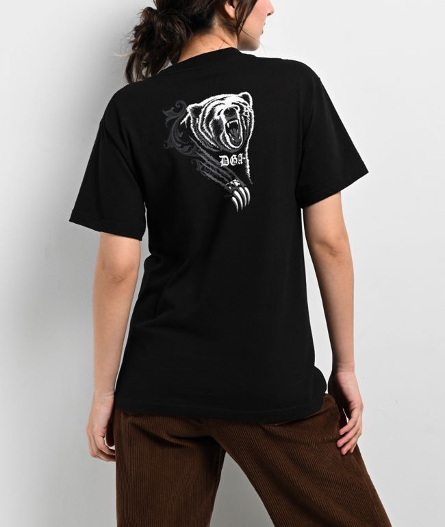 DGA Viva Mexico Black T-Shirt - thumbnail 2