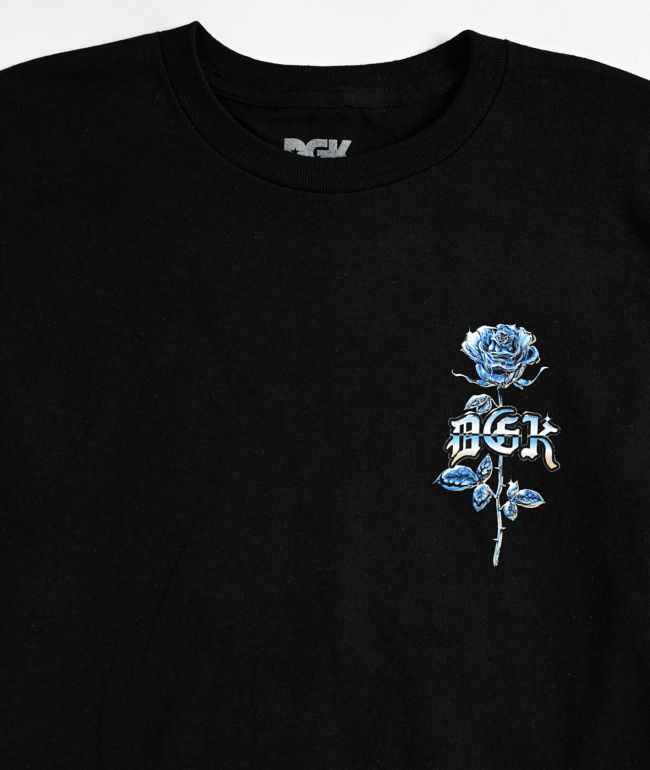 DGK Kids Amen Black T-Shirt - thumbnail 3