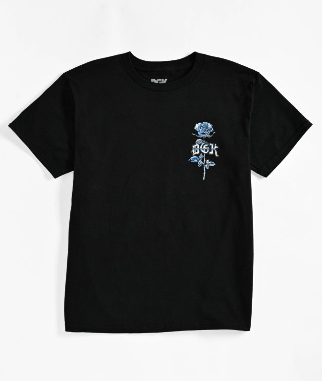 DGK Kids Amen Black T-Shirt - thumbnail 2