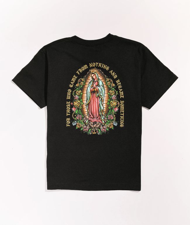 DGK Kids Guadalupe Black T-Shirt