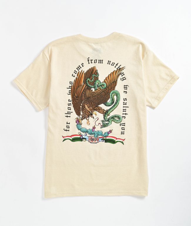 DGK Kids Guerrero Natural T-Shirt
