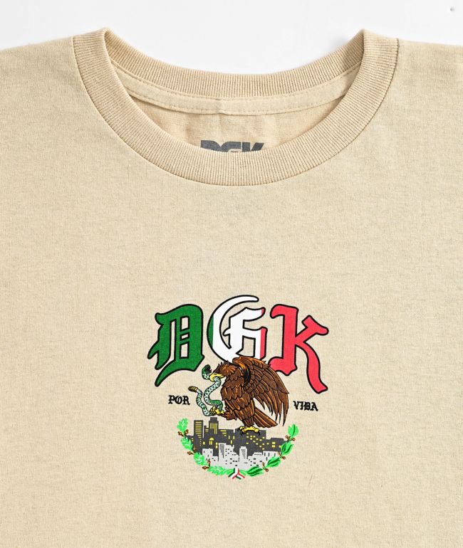 DGK Kids Vivo Sand T-Shirt - thumbnail 3