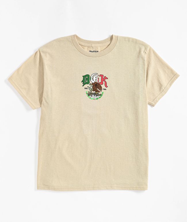 DGK Kids Vivo Sand T-Shirt - thumbnail 2