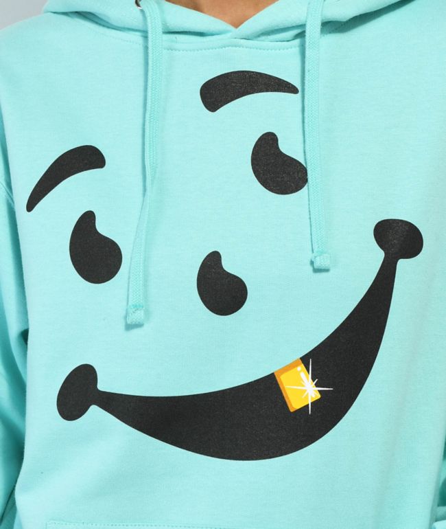 DGK x Kool-Aid Thirst Mint Hoodie - thumbnail 3