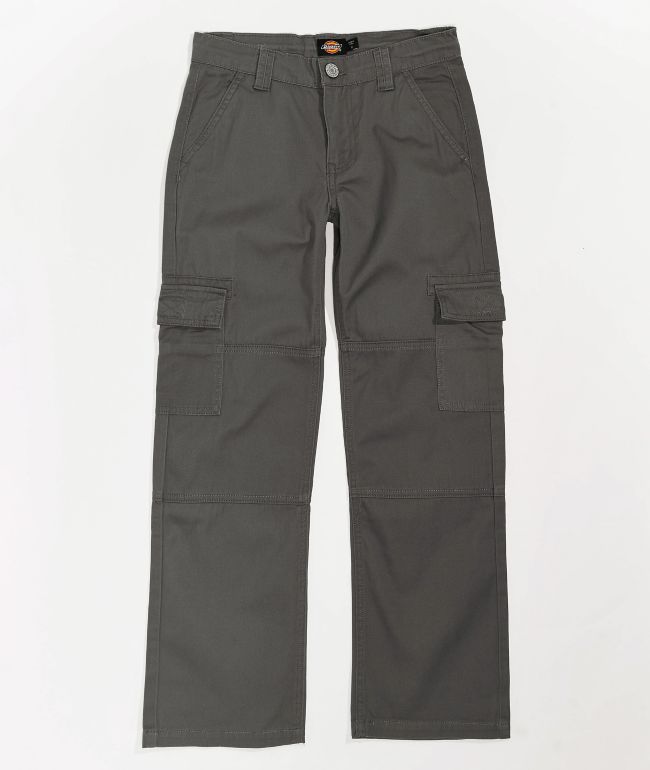 Dickies Grey Cargo Pants
