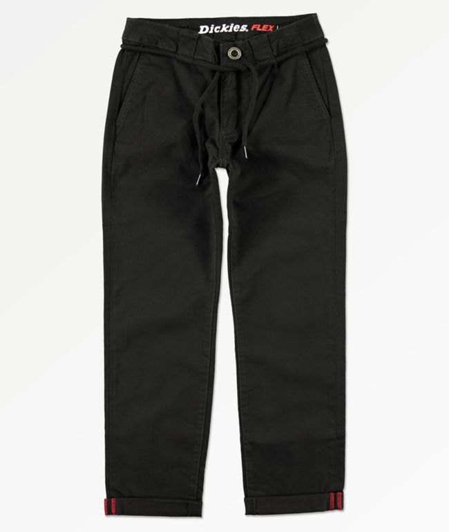 Dickies Kids Black Skinny Pants