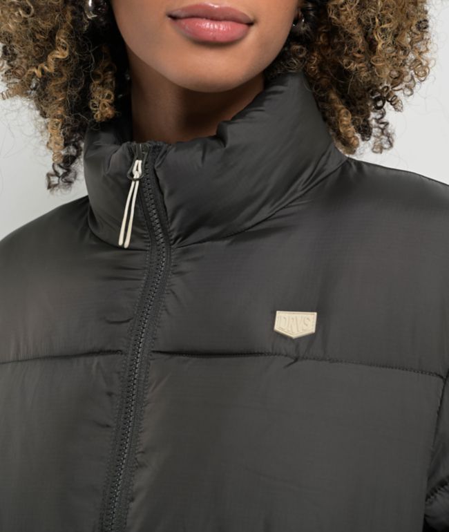 Dravus Aurora Raven Puffer Jacket - thumbnail 3