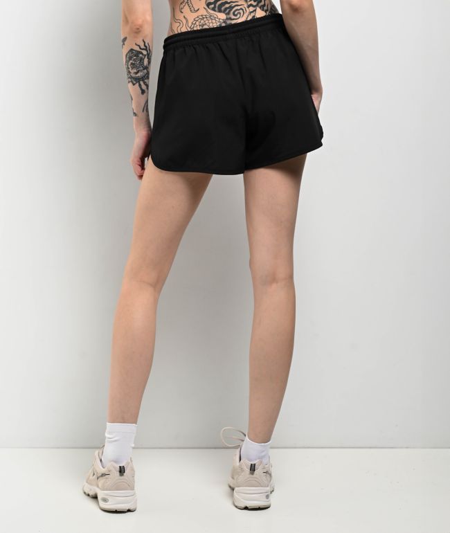 Dravus Essential Black Wind Shorts - thumbnail 2