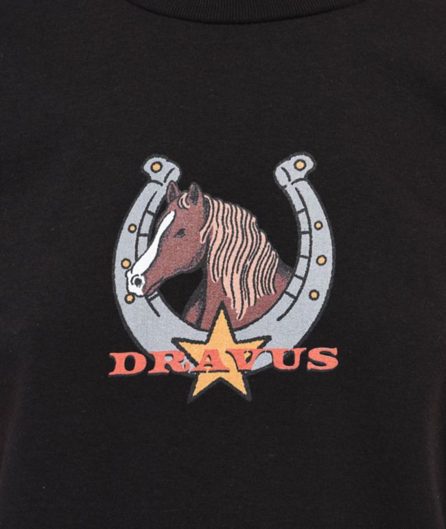 Dravus Lone Wanderer Black T-Shirt - thumbnail 3