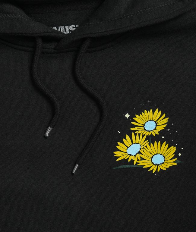 Dravus Rainbow Portal Black Hoodie - thumbnail 3