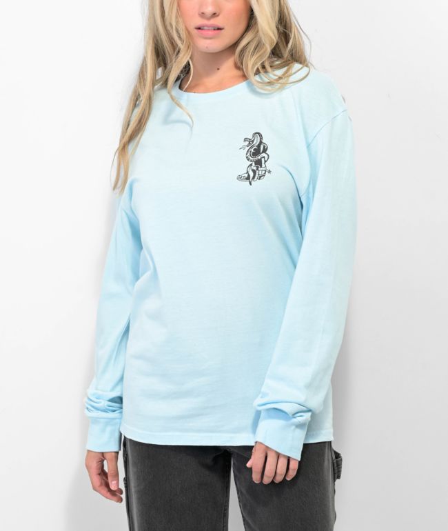 Dravus Wilding Glacier Long Sleeve T-Shirt - thumbnail 2