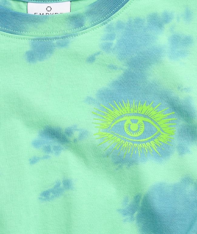Empyre Bambino Blue Tie Dye T-Shirt - thumbnail 3