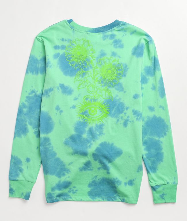 Empyre Bambino Blue Tie Dye T-Shirt - thumbnail 2