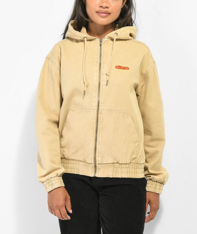 Empyre Baylor Incense Canvas Jacket