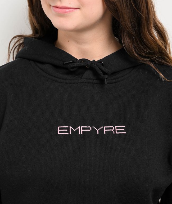 Empyre Betrayal Heart Black Hoodie - thumbnail 3