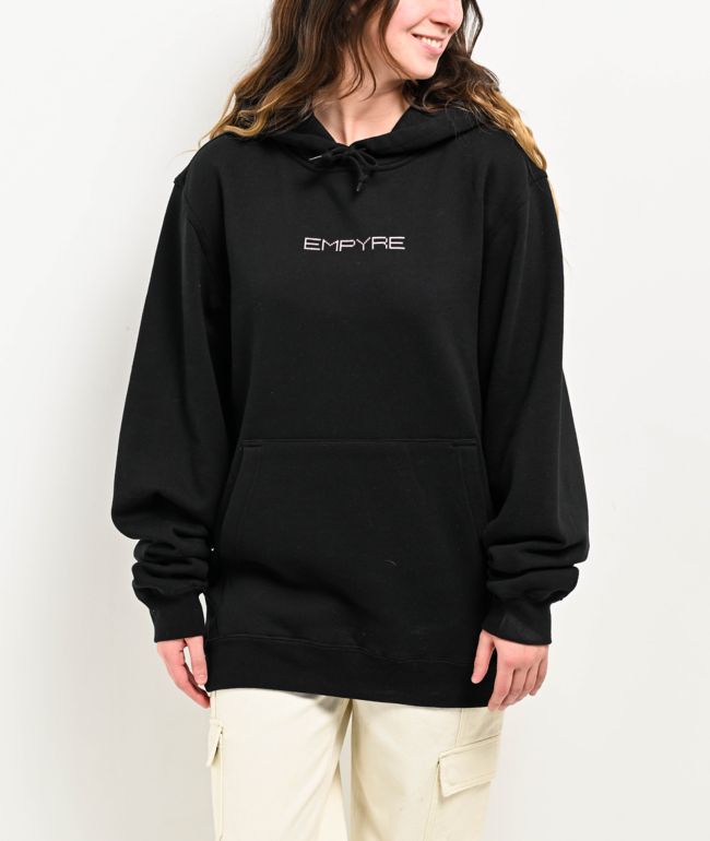 Empyre Betrayal Heart Black Hoodie - thumbnail 2