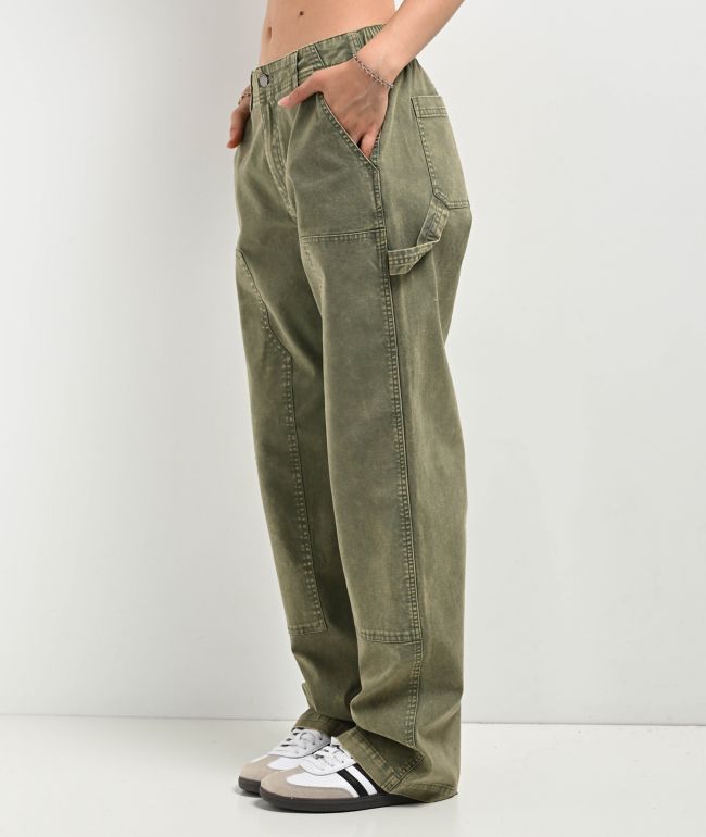 Empyre Brooke Mineral Wash Liche Carpenter Jeans - thumbnail 3