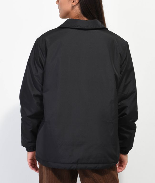 Empyre Cella Black Filled Coach Jacket - thumbnail 2