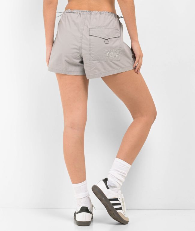Empyre Diego Grey Shorts - thumbnail 2