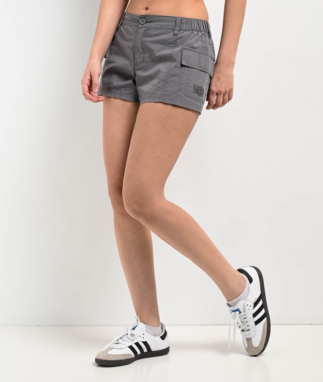 Empyre Evie Y2K Gargoyle Cargo Shorts - thumbnail 3