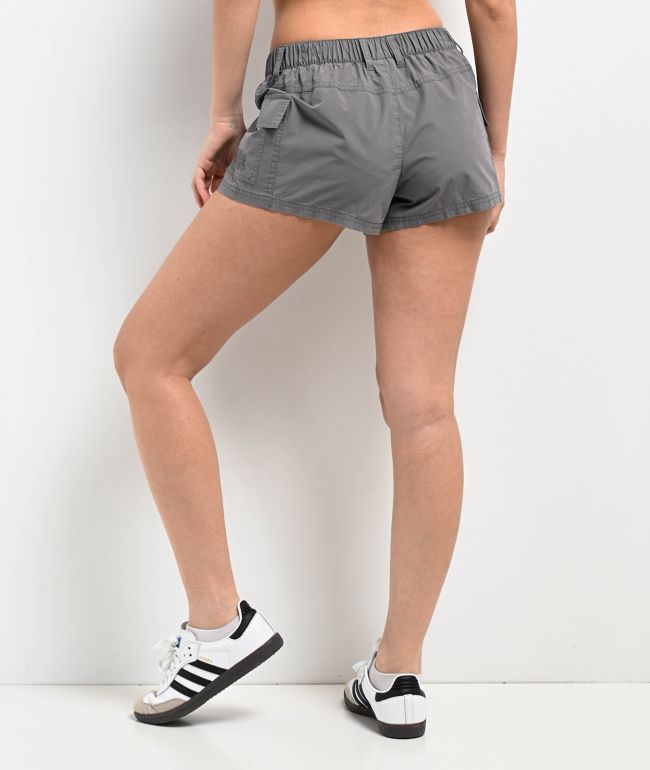 Empyre Evie Y2K Gargoyle Cargo Shorts - thumbnail 2