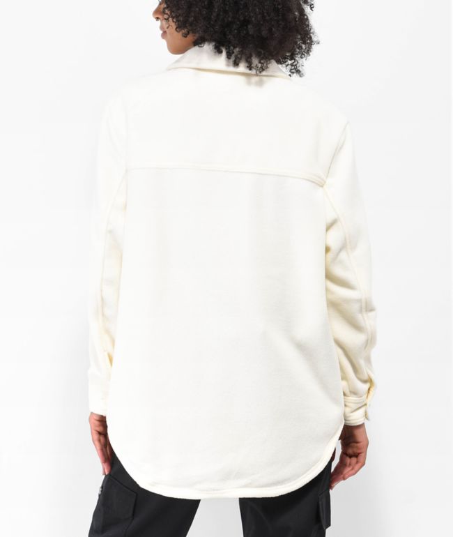 Empyre Finley Cream Tech Fleece - thumbnail 2
