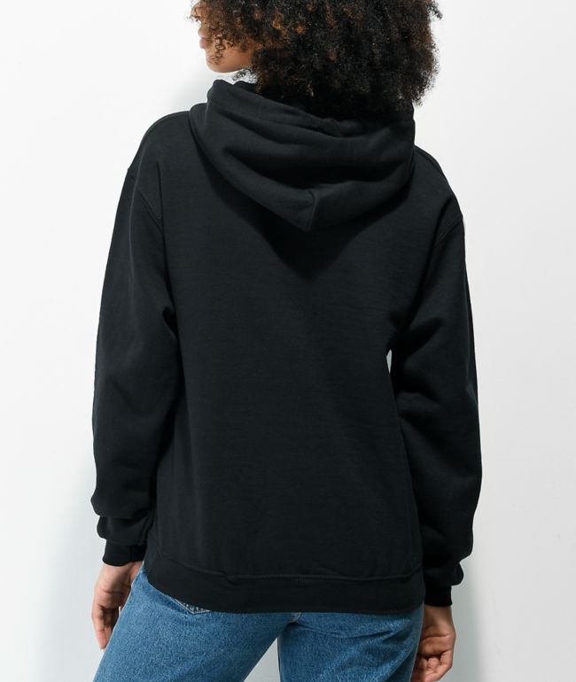 Empyre Good Luck Black Hoodie - thumbnail 3